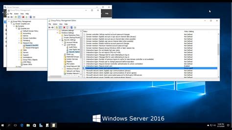 smart card windows server 2016|Smart Card Group Policy and Registry Settings.